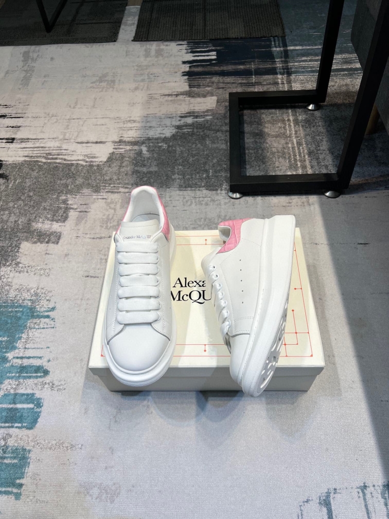 Alexander Mcqueen Casual Shoes